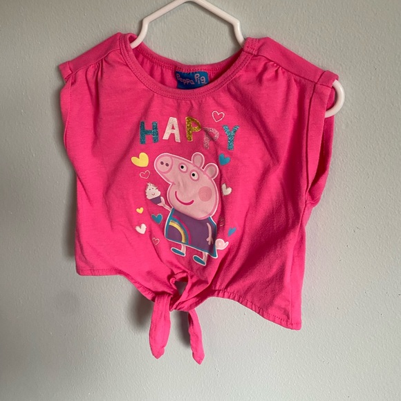 2003 Peppa Pig T-shirt - Picture 3 of 9